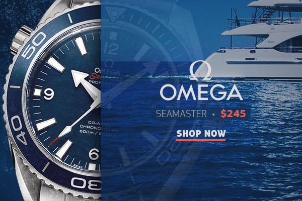 omega Knockoff Seamaster 245