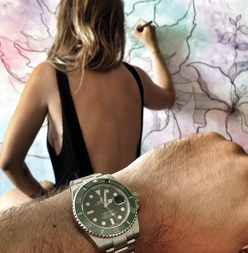 Submariner-Replica-ROLEX